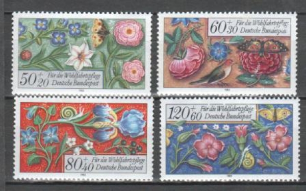 NSR 1259 / 1262 ** - 1985